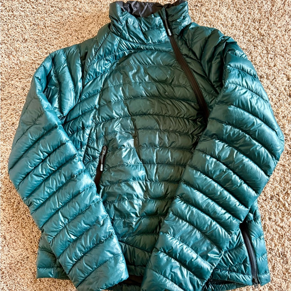 Mountain Hardwear Ghost Whisperer S jacket